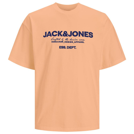 Jack & Jones Ανδρική κοντομάνικη μπλούζα